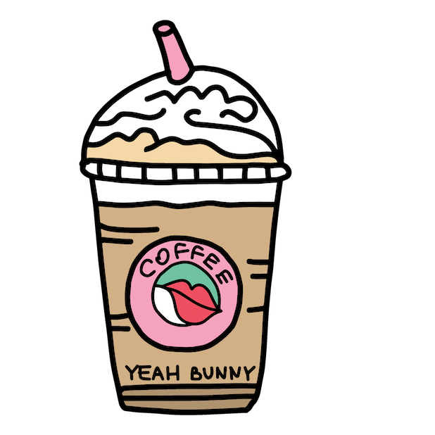 Yeah Bunny Starter messages sticker-3