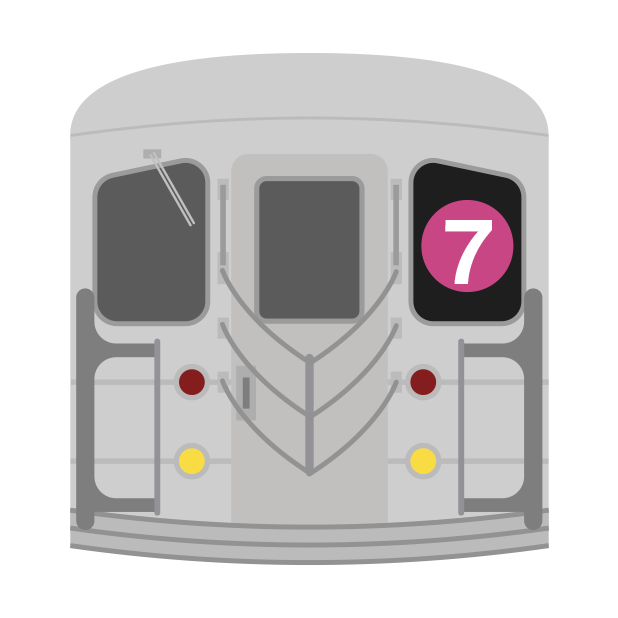 Queens - New York City Stickers messages sticker-2
