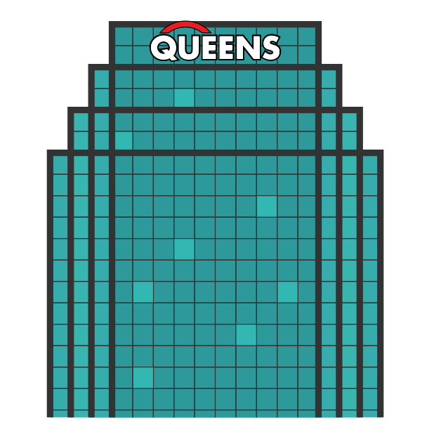 Queens - New York City Stickers messages sticker-10