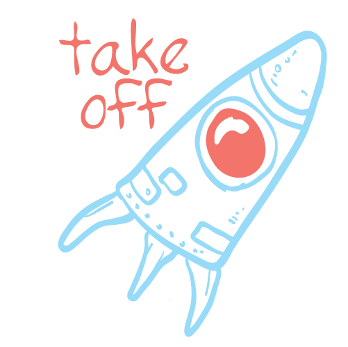 Space Pun Stickers messages sticker-10
