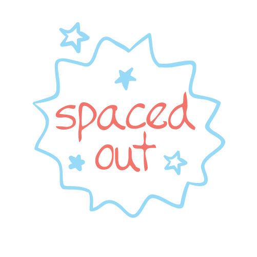 Space Pun Stickers messages sticker-6