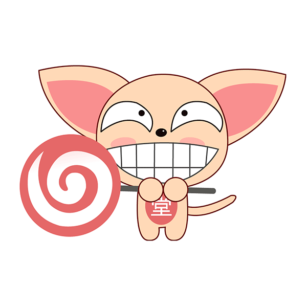 模板堂-堂鼠表情 messages sticker-5