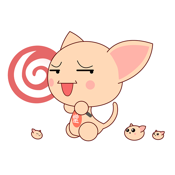 模板堂-堂鼠表情 messages sticker-8