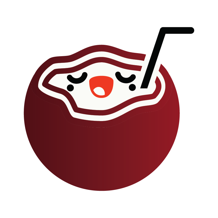 Kawaii Fruits and Pens messages sticker-9