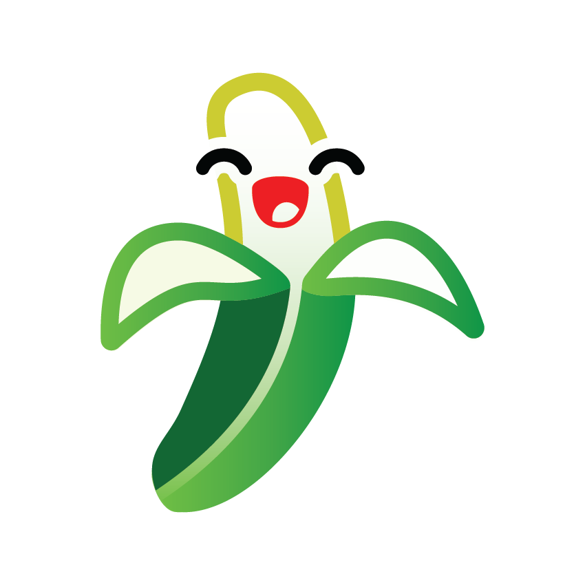 Kawaii Fruits and Pens messages sticker-8