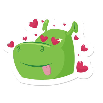 kiLo Stickers messages sticker-4