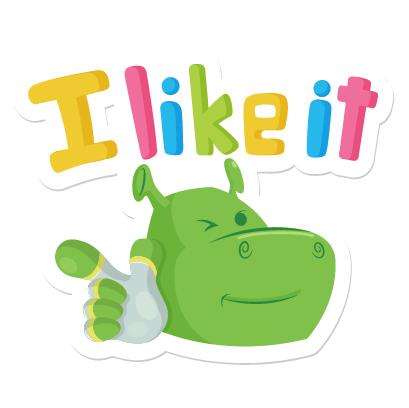 kiLo Stickers messages sticker-5