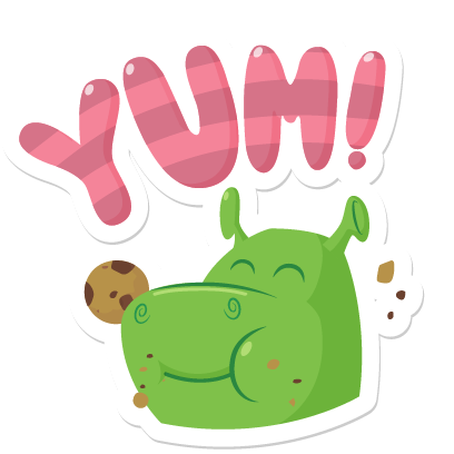 kiLo Stickers messages sticker-7