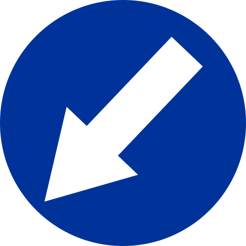 Znaki nakazu messages sticker-10