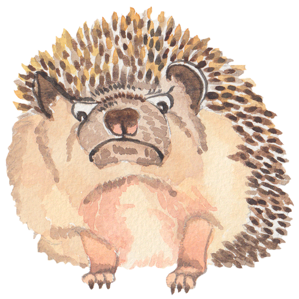 Grumpy Animals by Rhea Dennis messages sticker-0