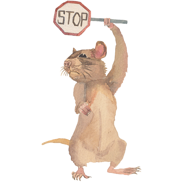Grumpy Animals by Rhea Dennis messages sticker-9