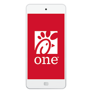 Chick-fil-A Stickers messages sticker-2