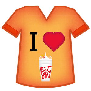 Chick-fil-A Stickers messages sticker-11