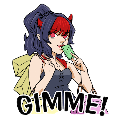 Darkhunters messages sticker-0