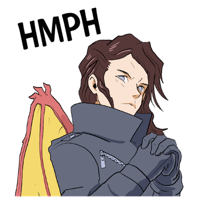 Darkhunters messages sticker-2