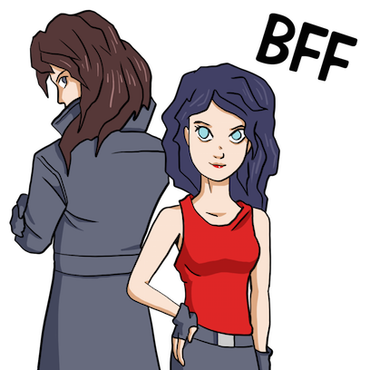 Darkhunters messages sticker-1