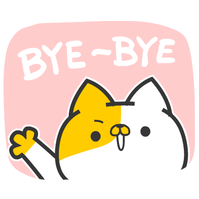 兔吉猫牙小日常 messages sticker-2
