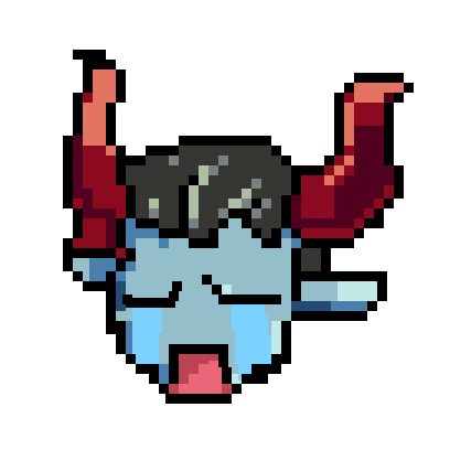 Devil Lord: Half of world messages sticker-1