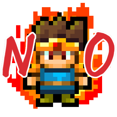 Devil Lord: Half of world messages sticker-7