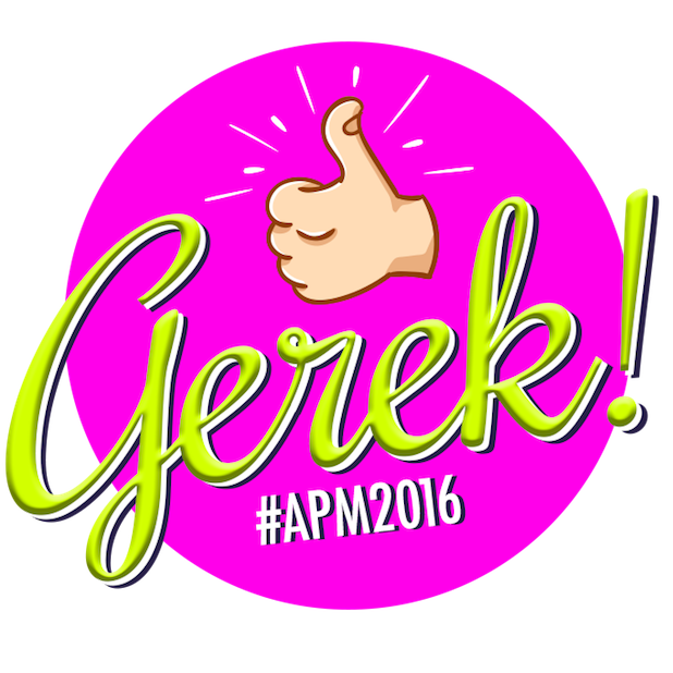Anugerah Planet Muzik 2016 messages sticker-2