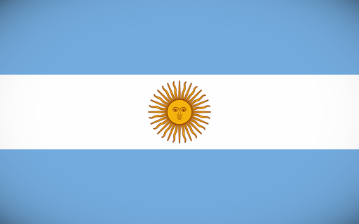 Flags (195 Countries) messages sticker-6