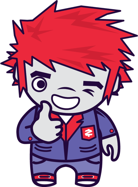 HAIZ messages sticker-9
