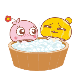 Magoo and Didi messages sticker-1