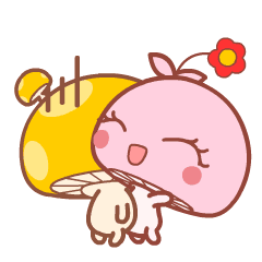 Magoo and Didi messages sticker-0