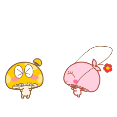 Magoo and Didi messages sticker-10