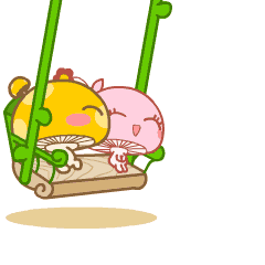 Magoo and Didi messages sticker-5