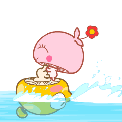 Magoo and Didi messages sticker-3