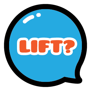 Cute Text Stickers Pack for iMessage messages sticker-6