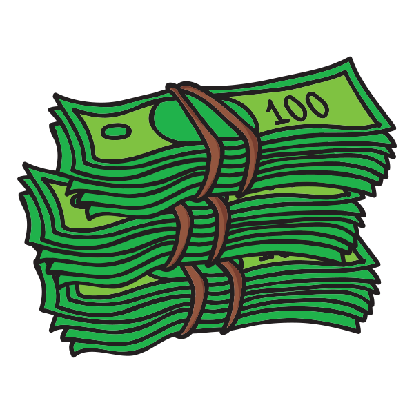 Swag Stickers for iMessage messages sticker-1