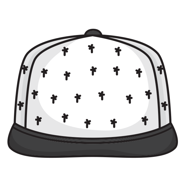 Swag Stickers for iMessage messages sticker-8