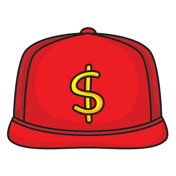 Swag Stickers for iMessage messages sticker-10