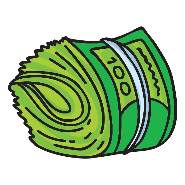 Swag Stickers for iMessage messages sticker-5