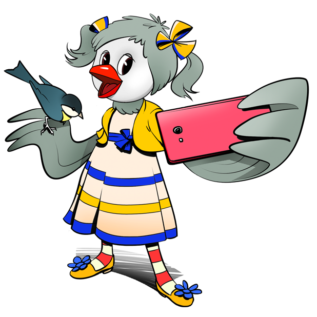 Хрюша (Стикеры) messages sticker-5