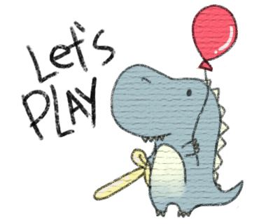 Barney The Dinosaur messages sticker-9