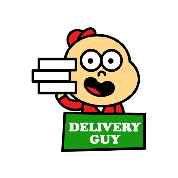 I Love Pizza Sticker Pack messages sticker-2