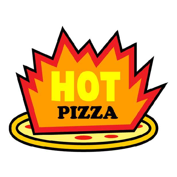 I Love Pizza Sticker Pack messages sticker-4