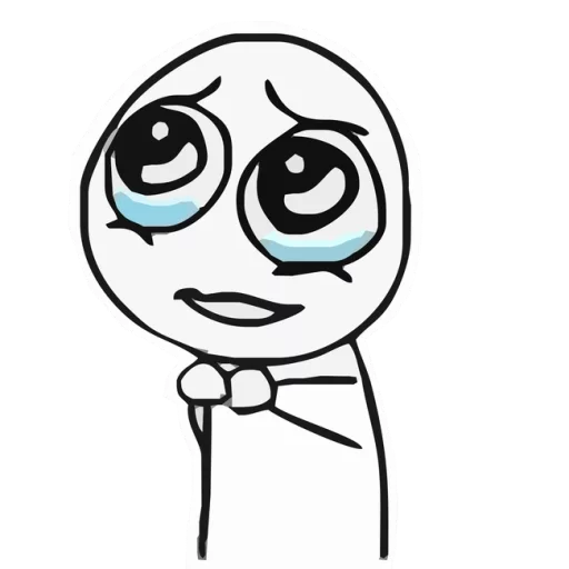 Troll Face Stikers Pack for iMessage messages sticker-0
