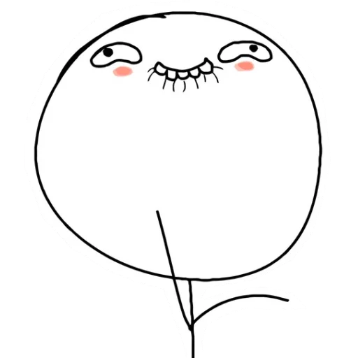 Troll Face Stikers Pack for iMessage messages sticker-3