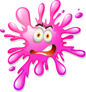Color Splash Smileys messages sticker-9
