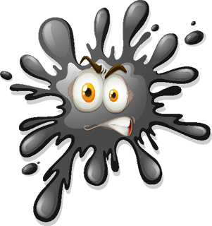 Color Splash Smileys messages sticker-7