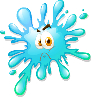 Color Splash Smileys messages sticker-2