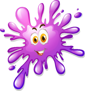 Color Splash Smileys messages sticker-10