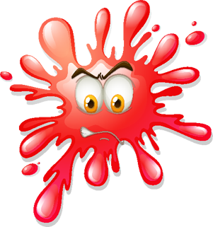 Color Splash Smileys messages sticker-4