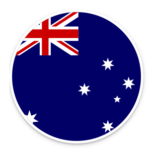 Round Flags messages sticker-8