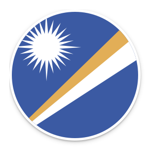 Round Flags messages sticker-7