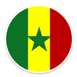 Round Flags messages sticker-0